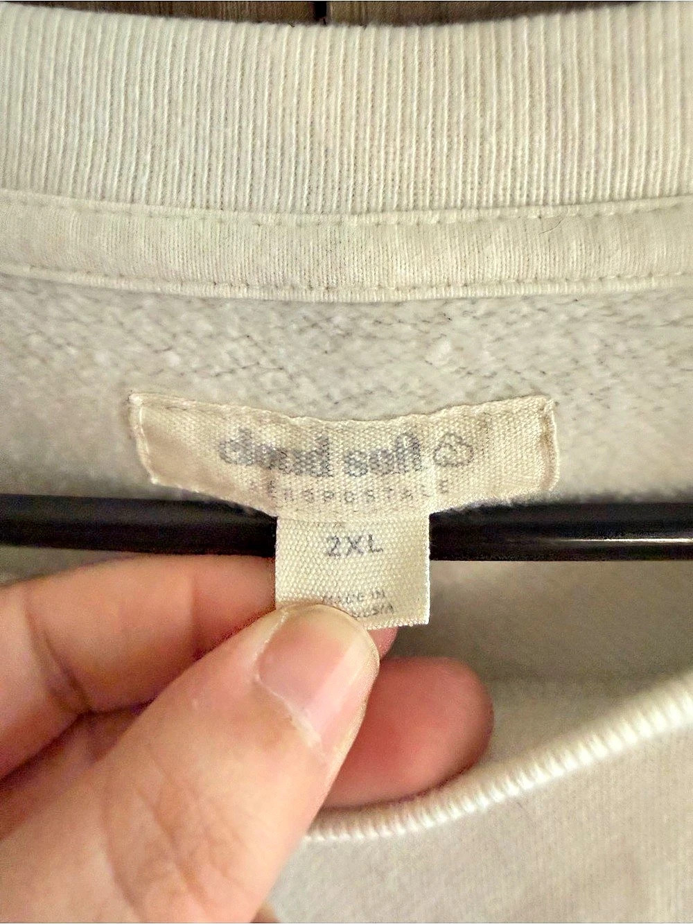 Aeropostale Good Things Are All Around You Sweatshirt - Picture 5 of 5
